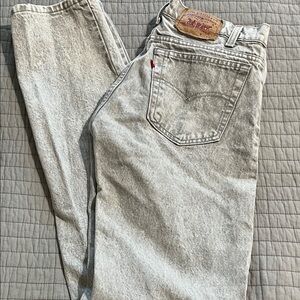 Men’s Levi’s 505 Jeans